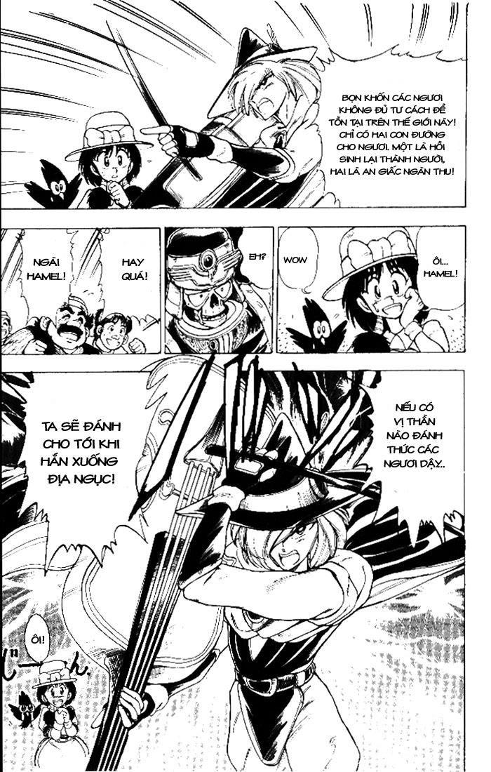 Violinist Of Hameln Chapter 5 - Trang 2