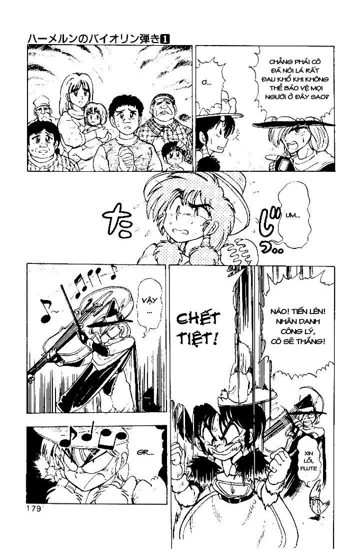 Violinist Of Hameln Chapter 5 - Trang 2