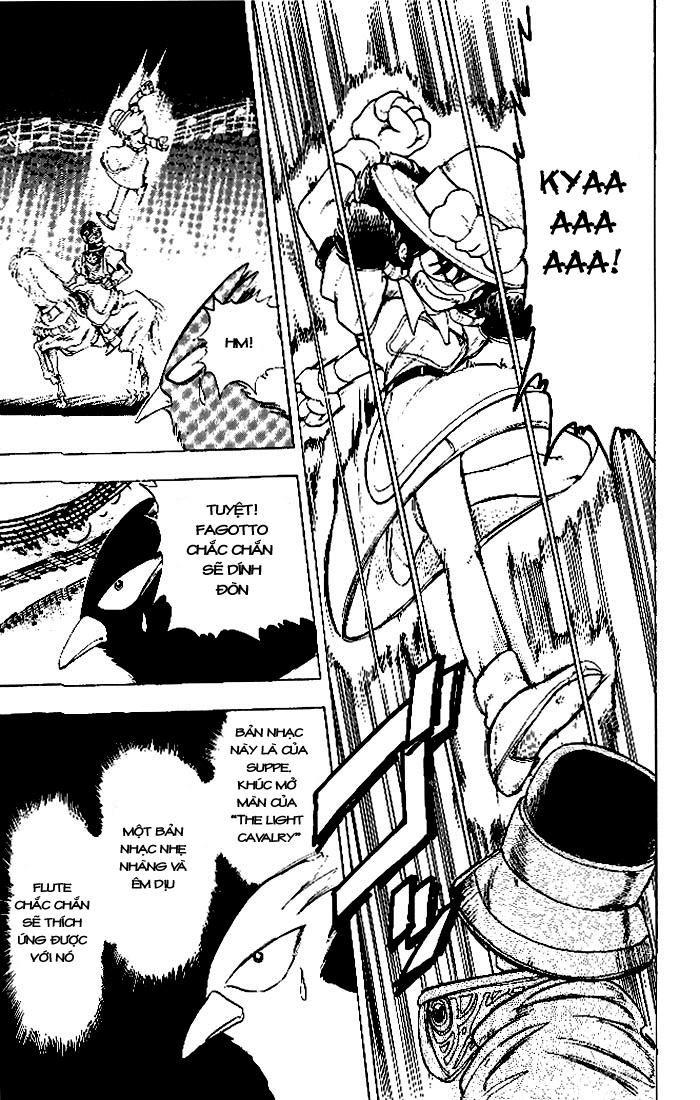 Violinist Of Hameln Chapter 5 - Trang 2