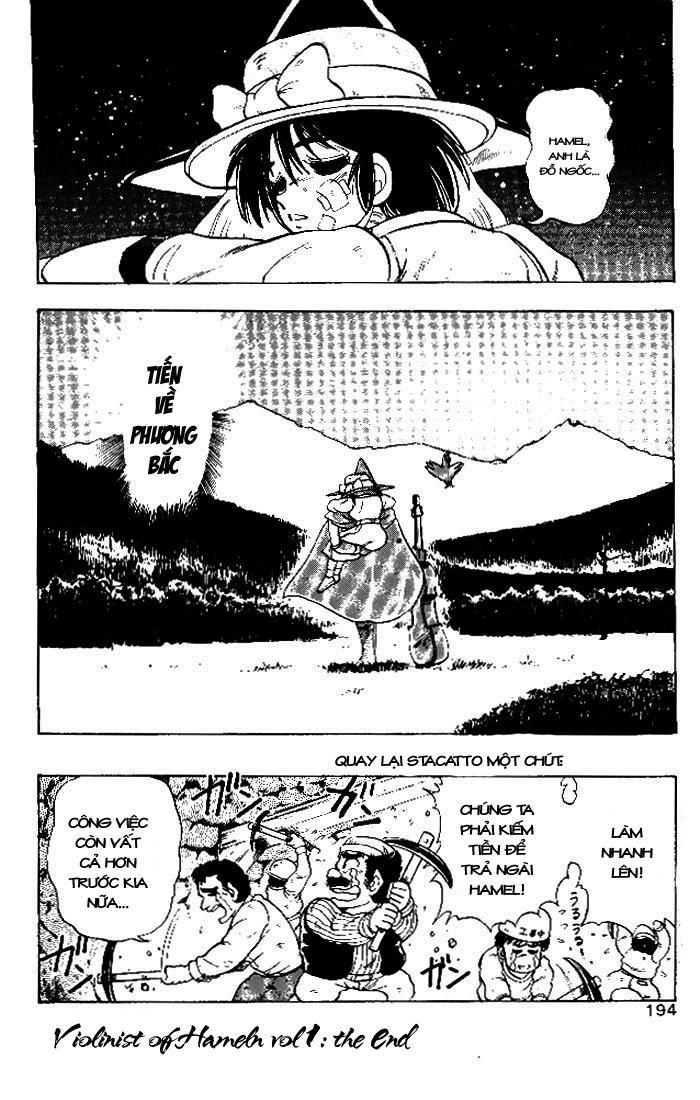 Violinist Of Hameln Chapter 5 - Trang 2