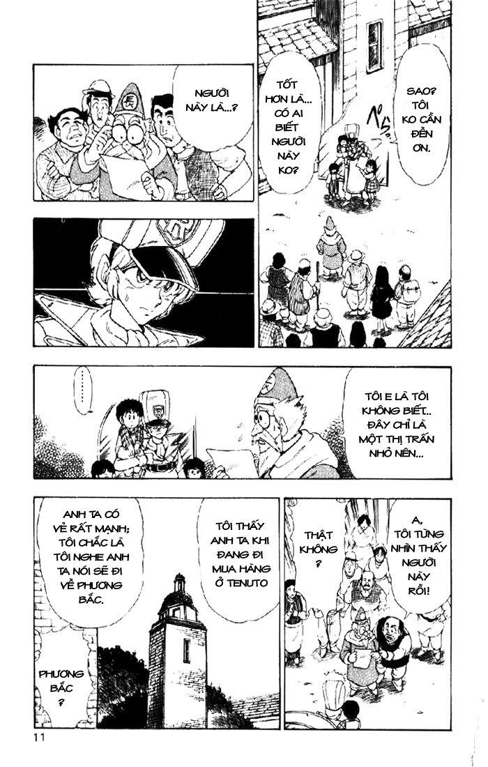 Violinist Of Hameln Chapter 6 - Trang 2