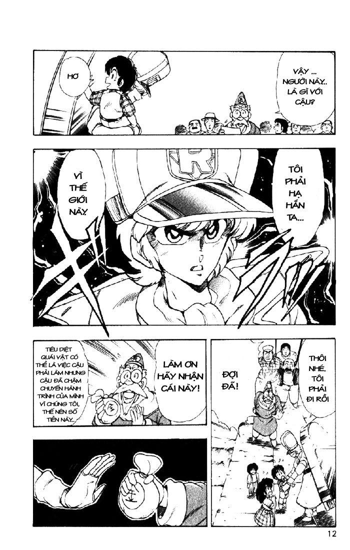 Violinist Of Hameln Chapter 6 - Trang 2