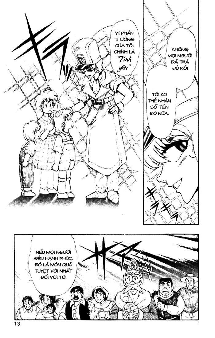 Violinist Of Hameln Chapter 6 - Trang 2