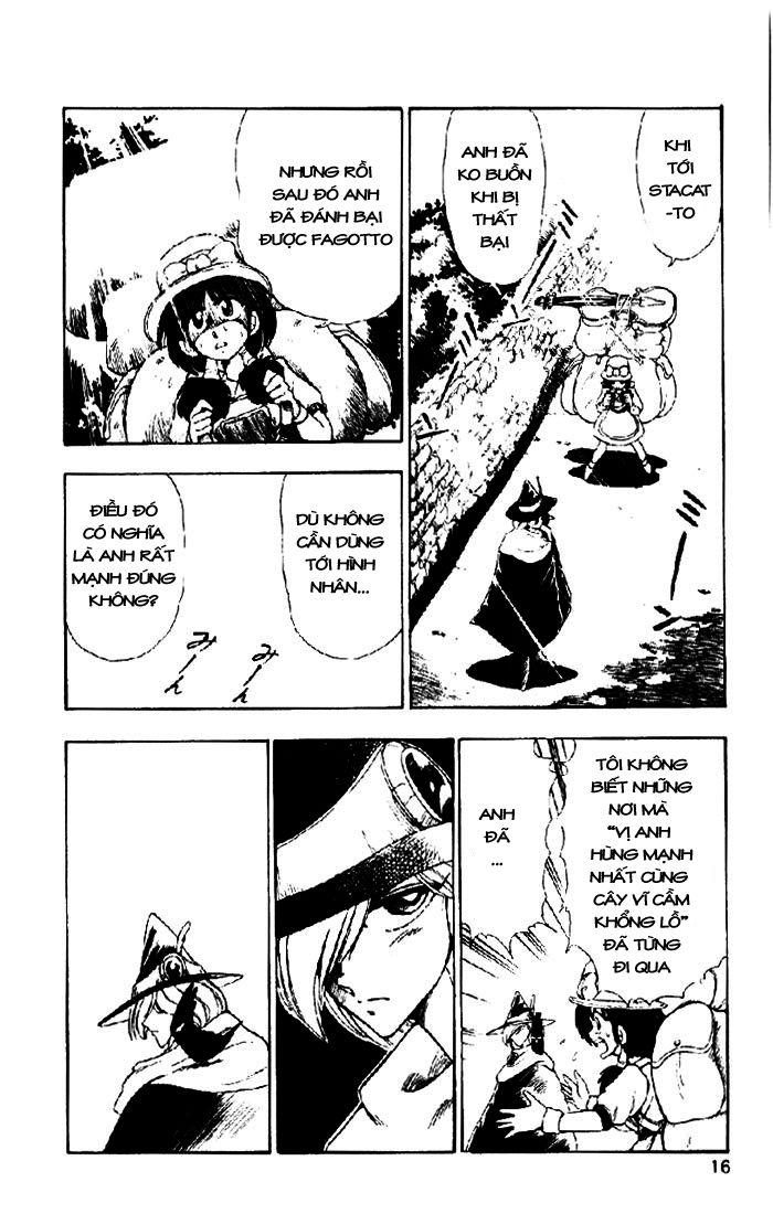 Violinist Of Hameln Chapter 6 - Trang 2