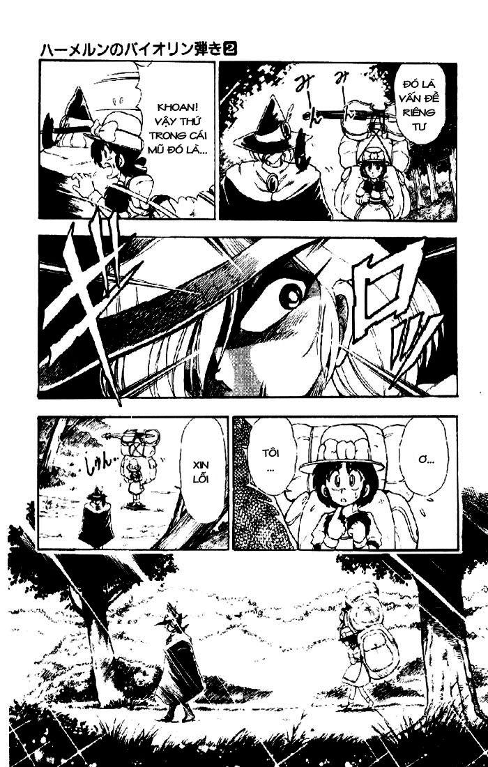 Violinist Of Hameln Chapter 6 - Trang 2