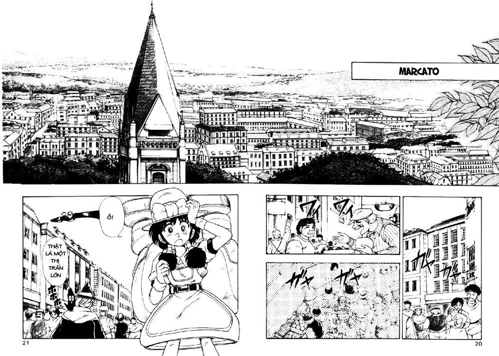 Violinist Of Hameln Chapter 6 - Trang 2