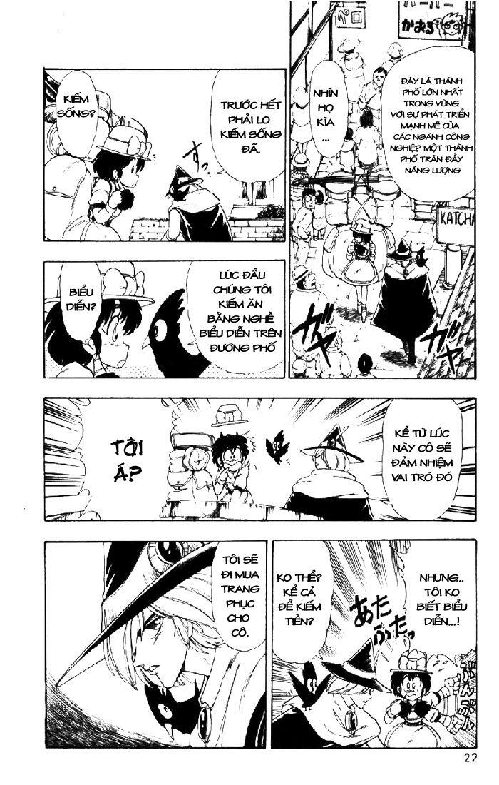 Violinist Of Hameln Chapter 6 - Trang 2