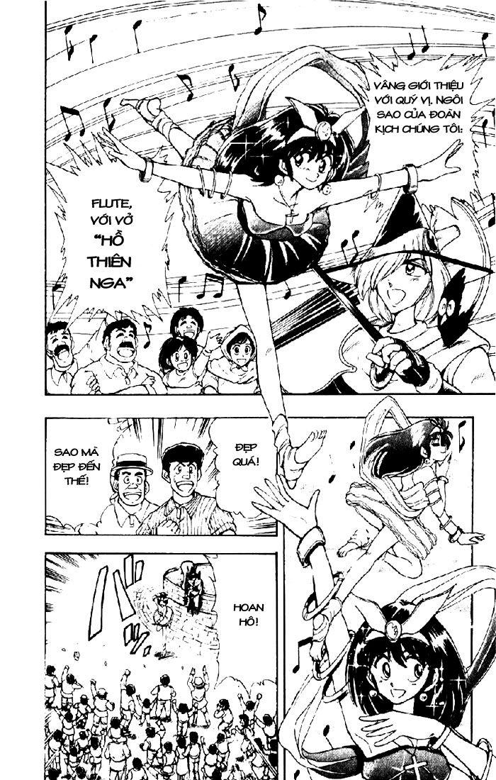 Violinist Of Hameln Chapter 6 - Trang 2