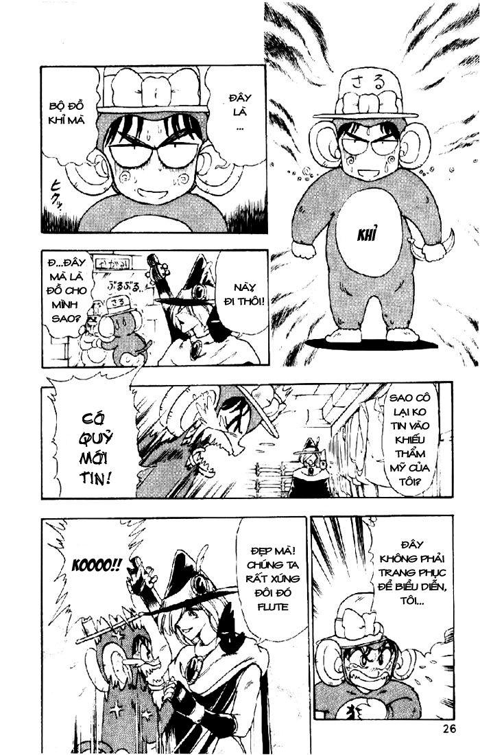 Violinist Of Hameln Chapter 6 - Trang 2