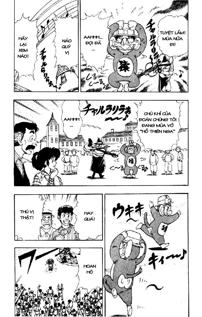 Violinist Of Hameln Chapter 6 - Trang 2