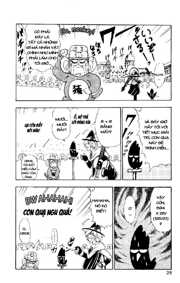 Violinist Of Hameln Chapter 6 - Trang 2