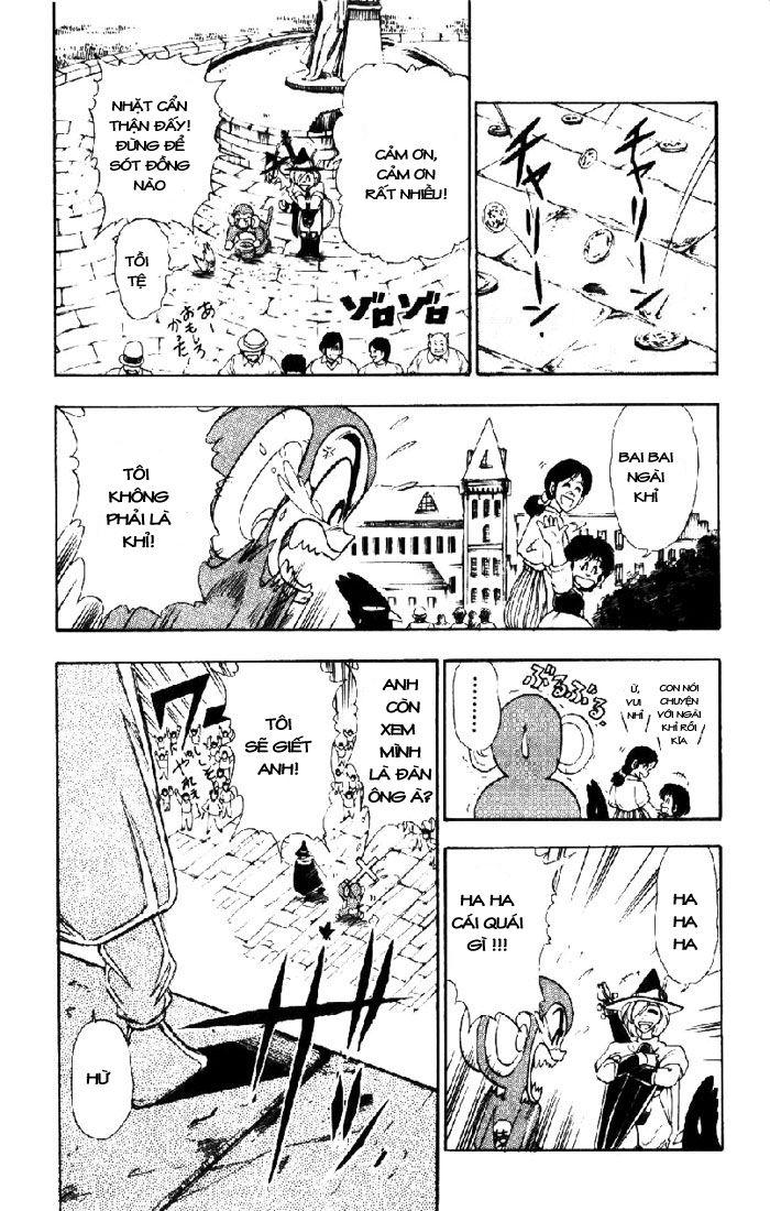 Violinist Of Hameln Chapter 6 - Trang 2