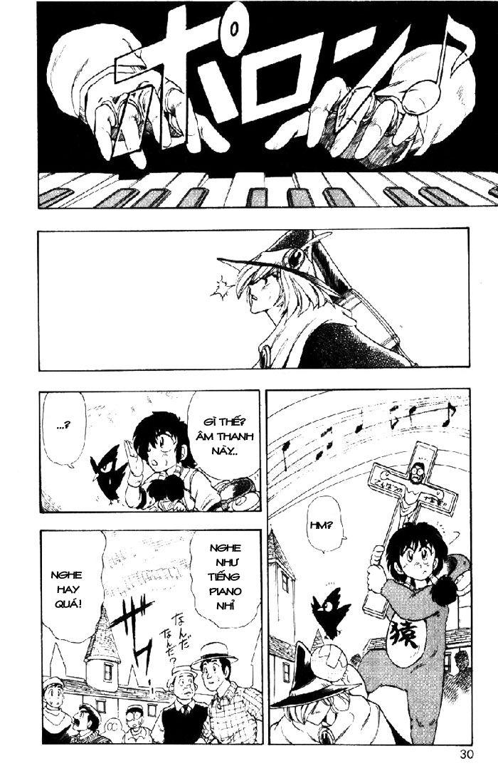 Violinist Of Hameln Chapter 6 - Trang 2