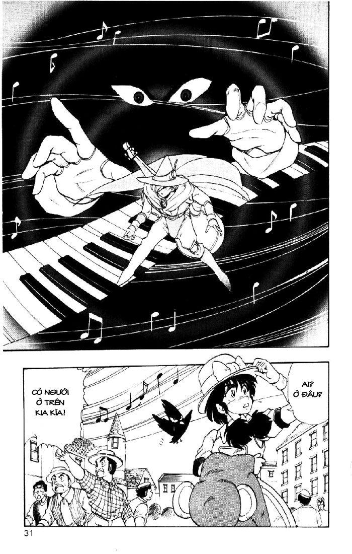 Violinist Of Hameln Chapter 6 - Trang 2