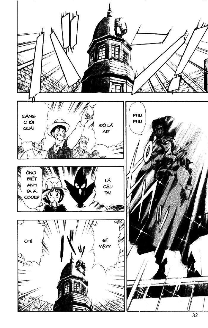 Violinist Of Hameln Chapter 6 - Trang 2