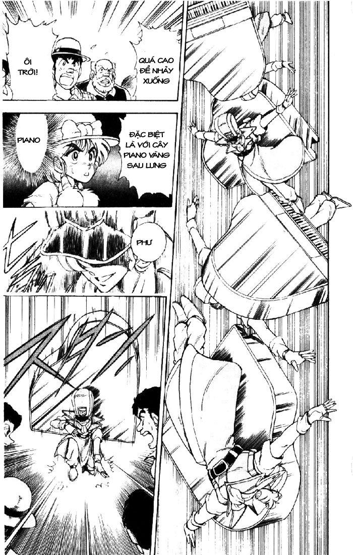 Violinist Of Hameln Chapter 6 - Trang 2