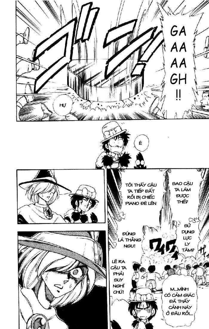 Violinist Of Hameln Chapter 6 - Trang 2