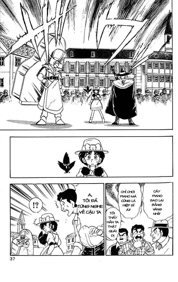 Violinist Of Hameln Chapter 6 - Trang 2