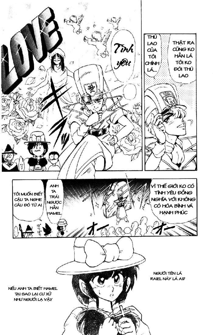 Violinist Of Hameln Chapter 6 - Trang 2