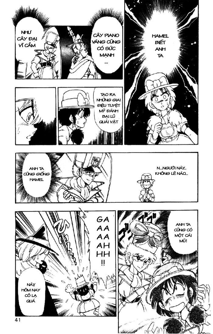 Violinist Of Hameln Chapter 6 - Trang 2