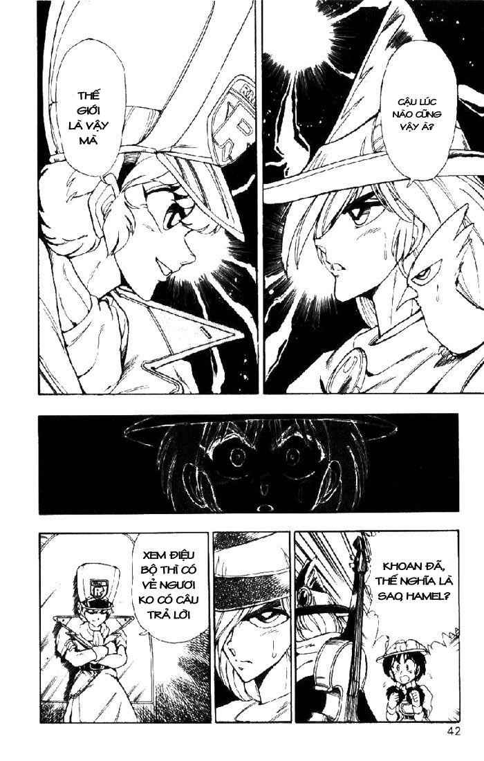 Violinist Of Hameln Chapter 6 - Trang 2