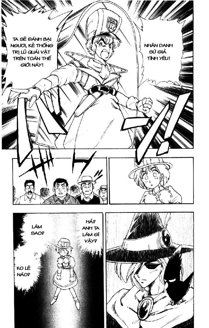 Violinist Of Hameln Chapter 6 - Trang 2