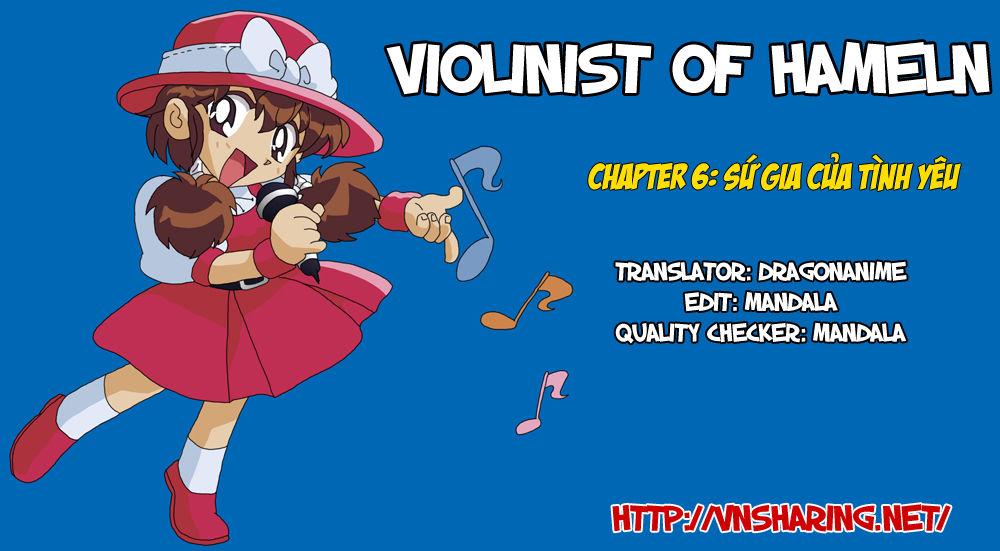 Violinist Of Hameln Chapter 6 - Trang 2