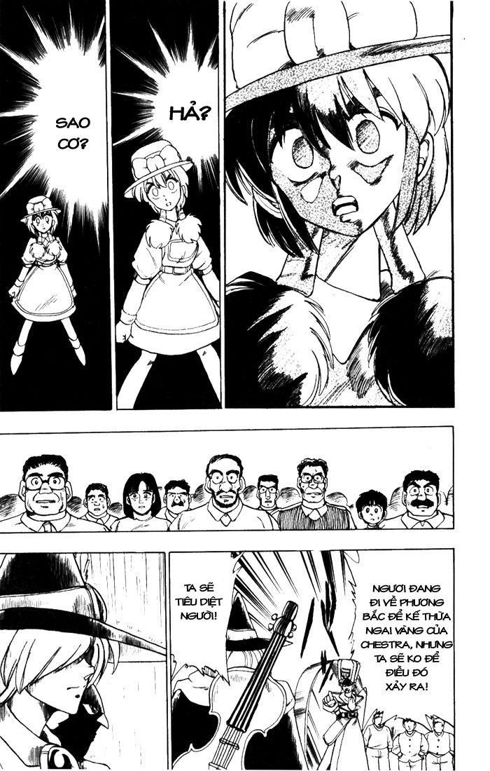 Violinist Of Hameln Chapter 7 - Trang 2