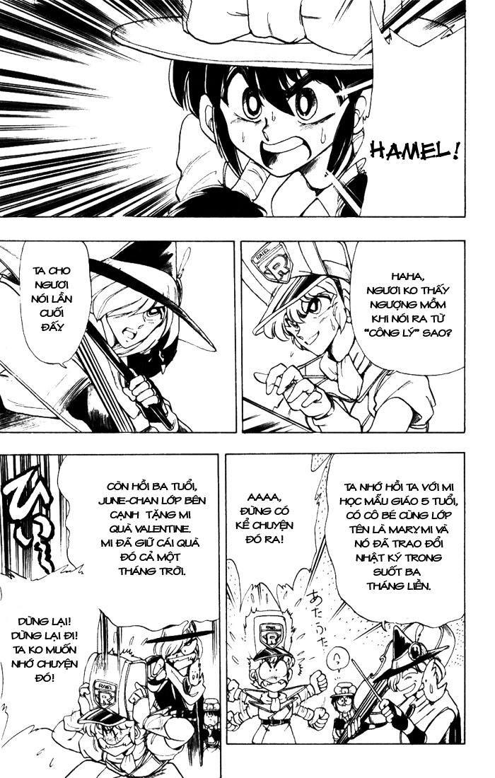 Violinist Of Hameln Chapter 7 - Trang 2