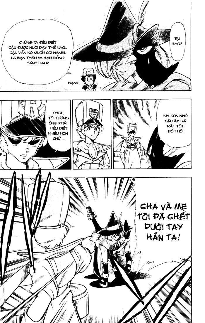 Violinist Of Hameln Chapter 7 - Trang 2