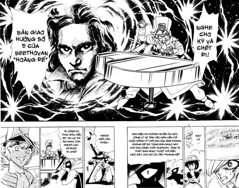 Violinist Of Hameln Chapter 7 - Trang 2