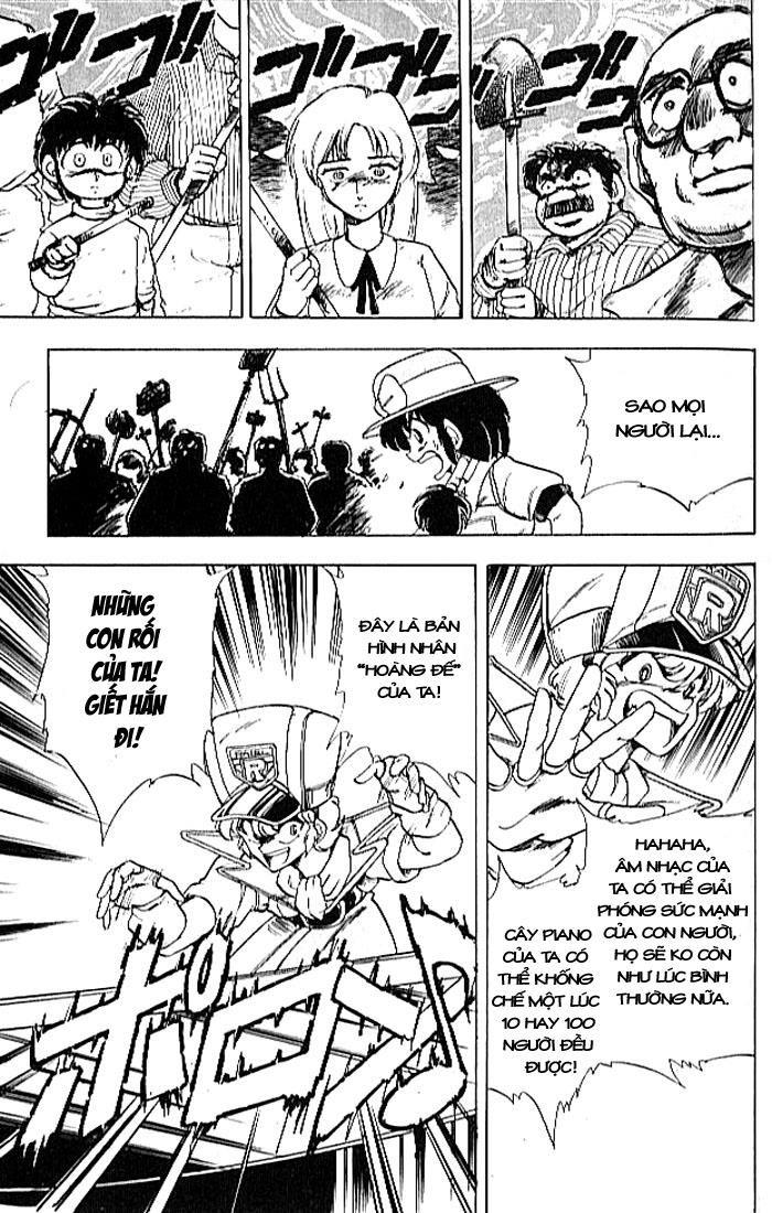 Violinist Of Hameln Chapter 7 - Trang 2