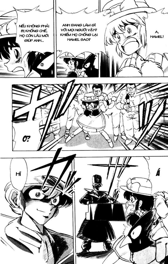 Violinist Of Hameln Chapter 7 - Trang 2