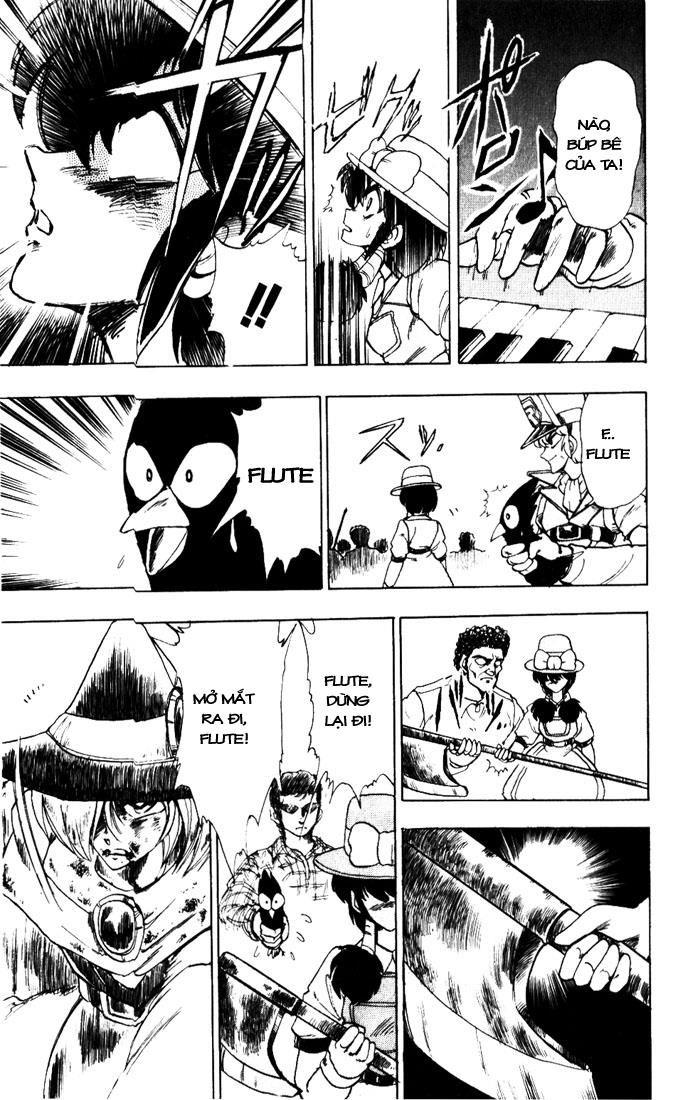 Violinist Of Hameln Chapter 7 - Trang 2