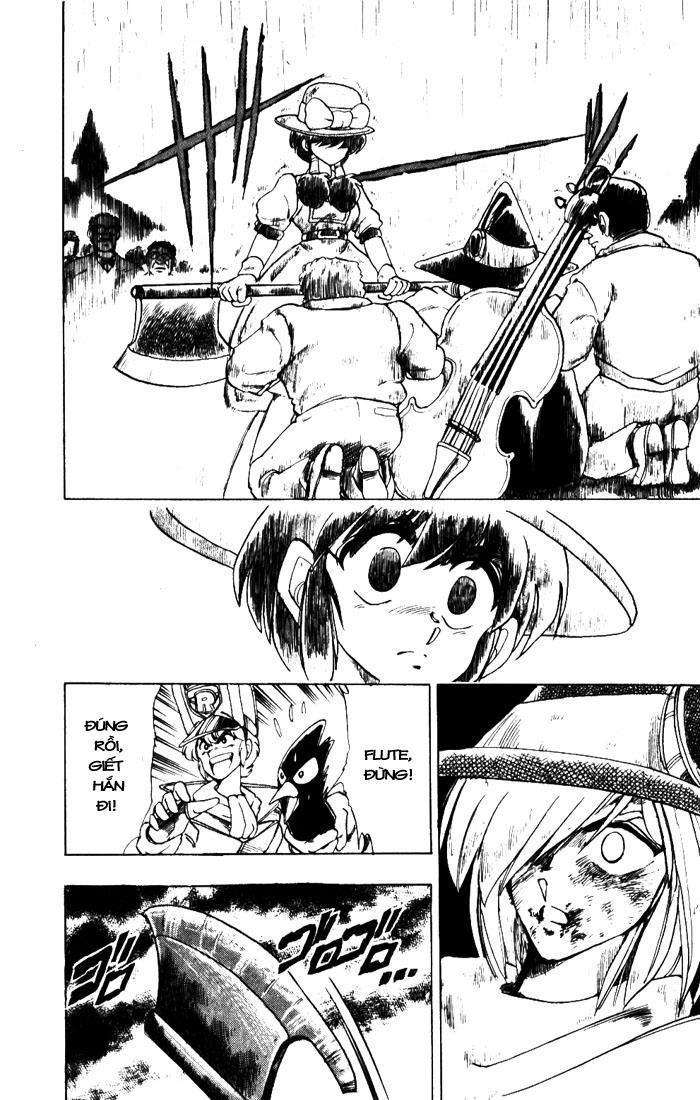 Violinist Of Hameln Chapter 7 - Trang 2