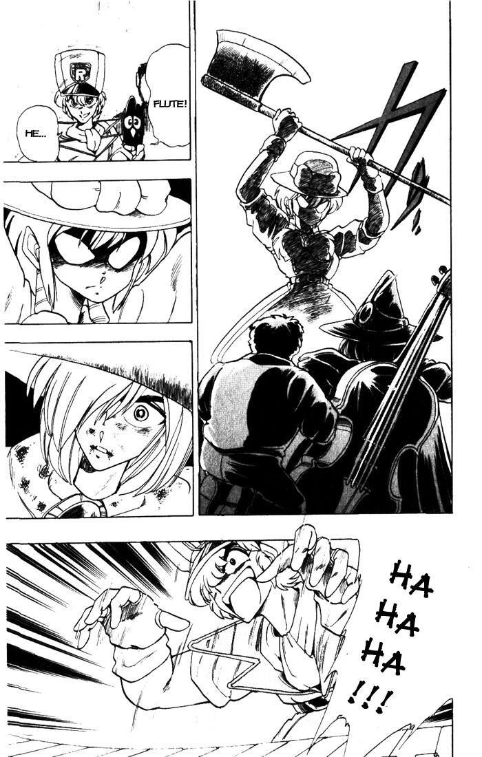 Violinist Of Hameln Chapter 7 - Trang 2