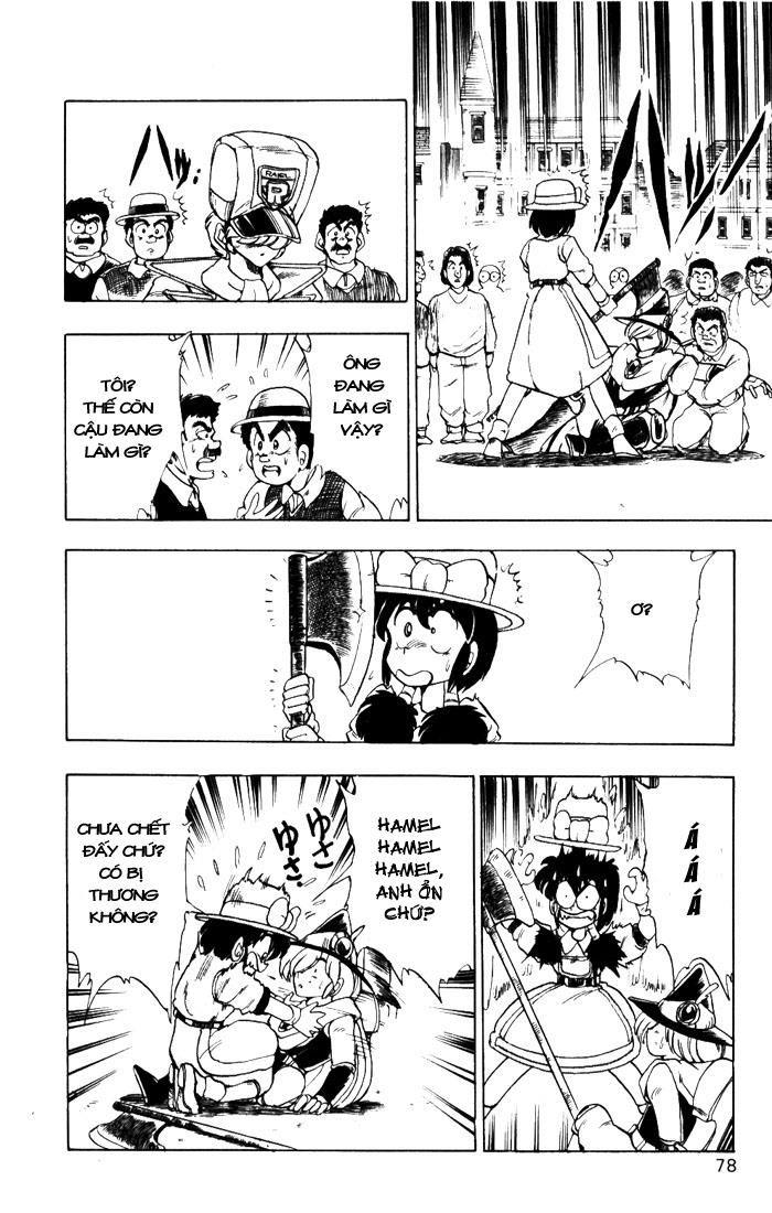 Violinist Of Hameln Chapter 7 - Trang 2