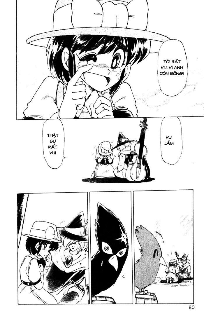 Violinist Of Hameln Chapter 7 - Trang 2