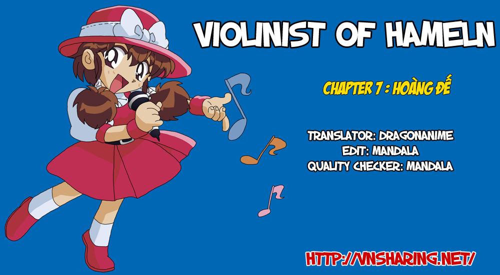 Violinist Of Hameln Chapter 7 - Trang 2
