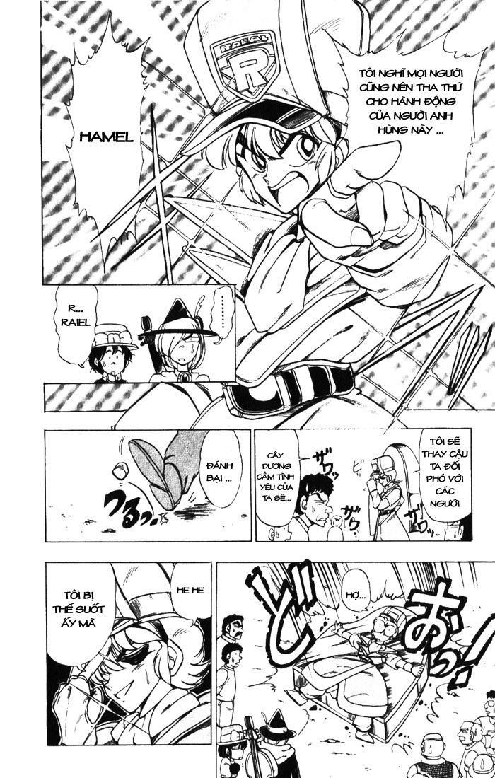 Violinist Of Hameln Chapter 9 - Trang 2