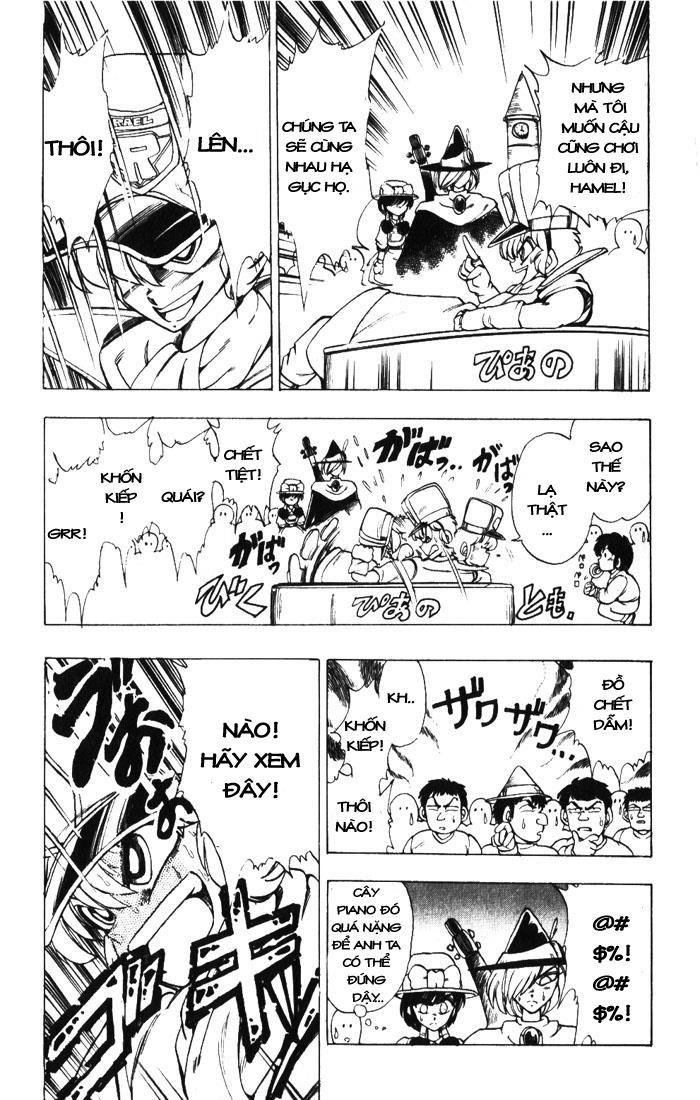 Violinist Of Hameln Chapter 9 - Trang 2