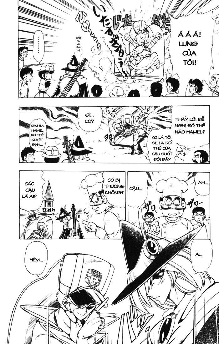 Violinist Of Hameln Chapter 9 - Trang 2