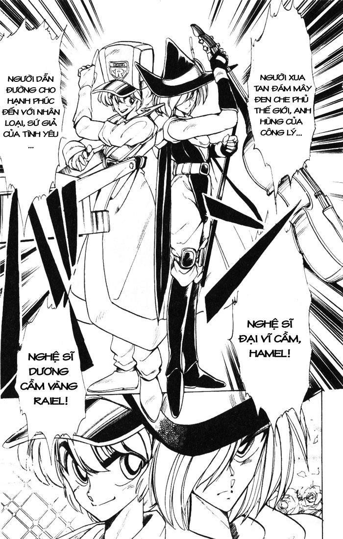 Violinist Of Hameln Chapter 9 - Trang 2