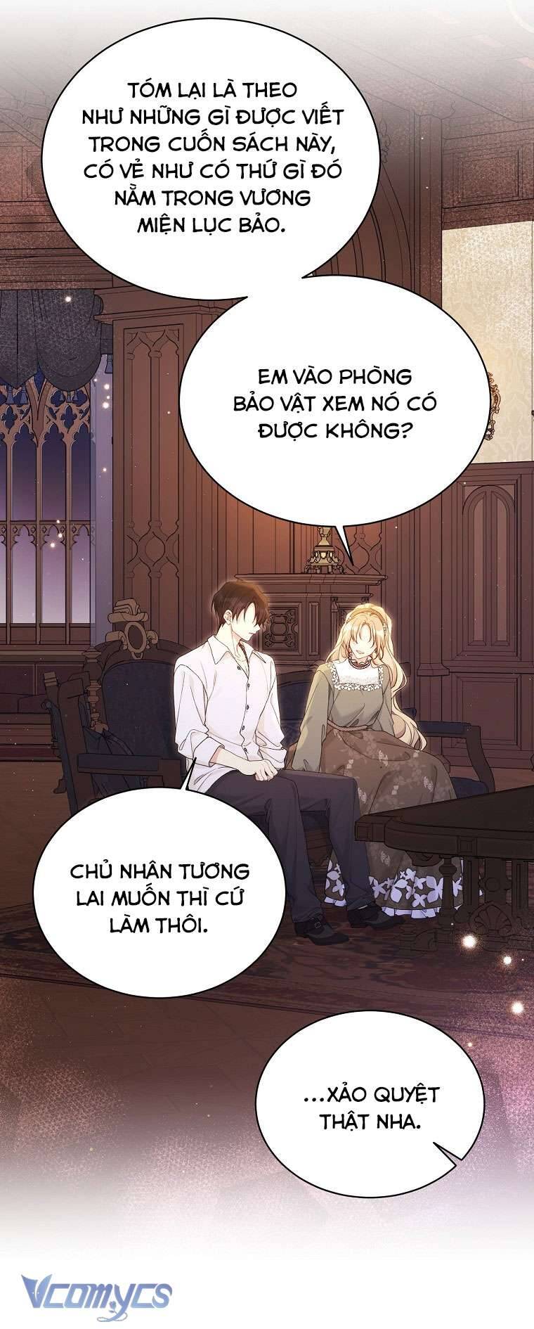Viridescent Chapter 107 - Trang 2