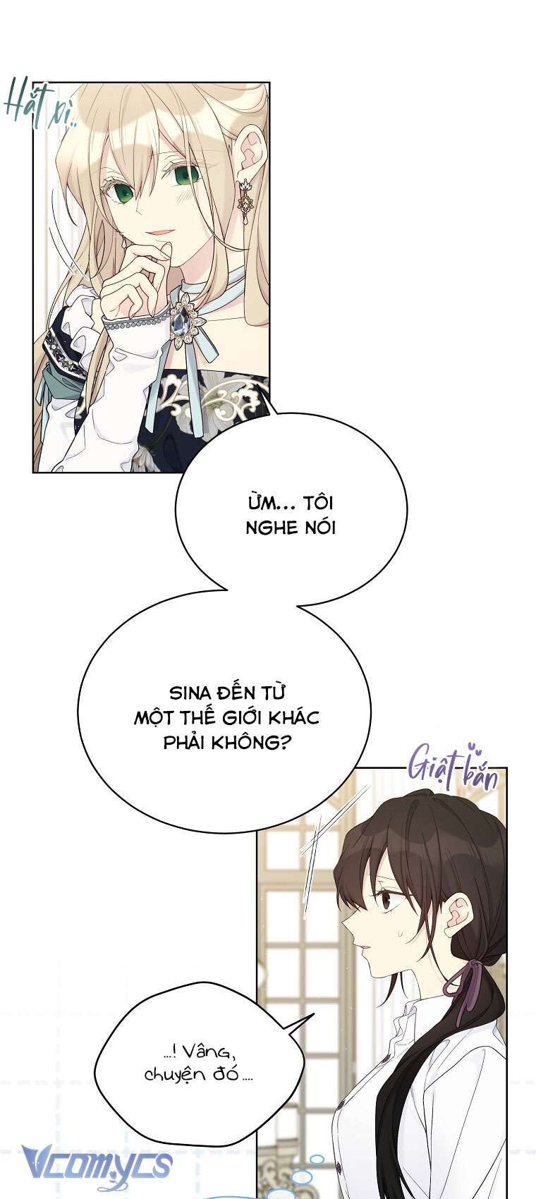 Viridescent Chapter 112 - Trang 2