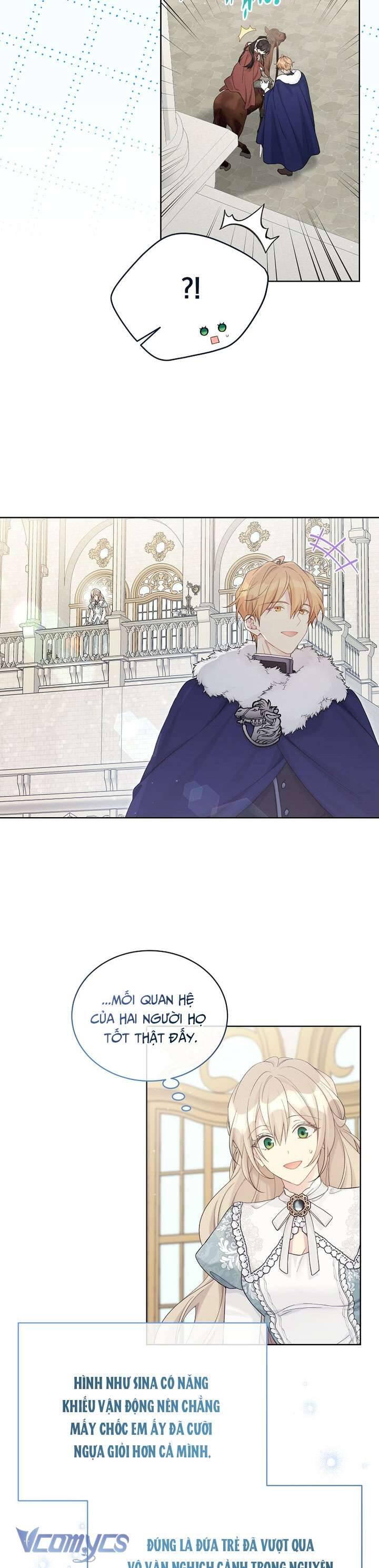 Viridescent Chapter 114 - Trang 2