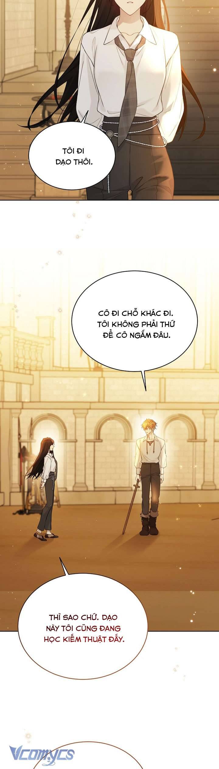 Viridescent Chapter 117 - Trang 2