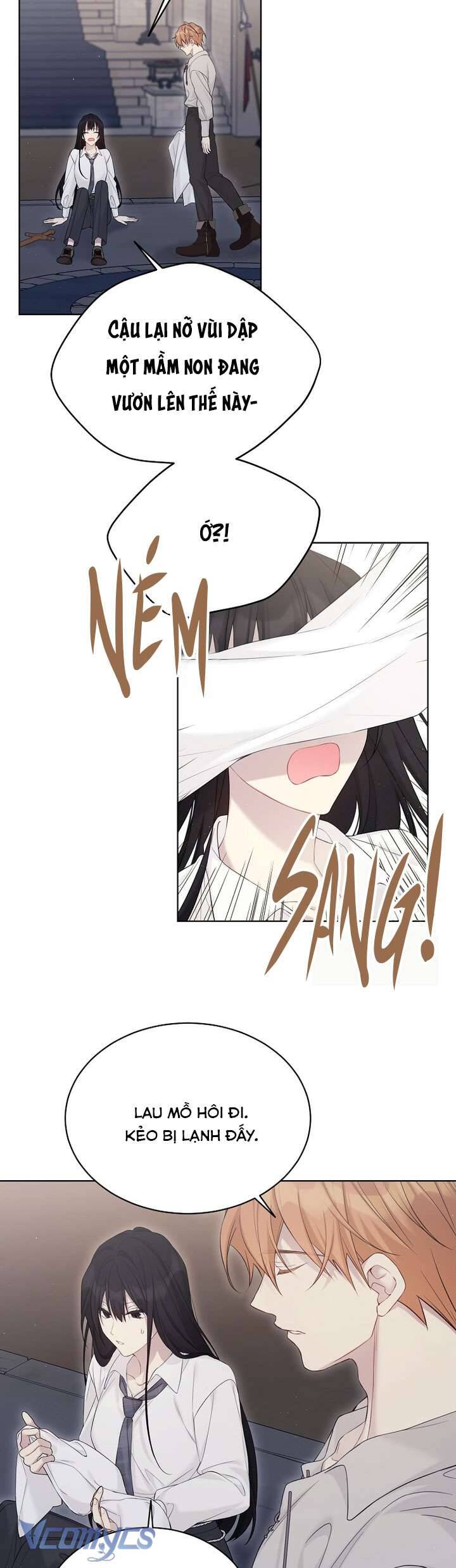Viridescent Chapter 117 - Trang 2