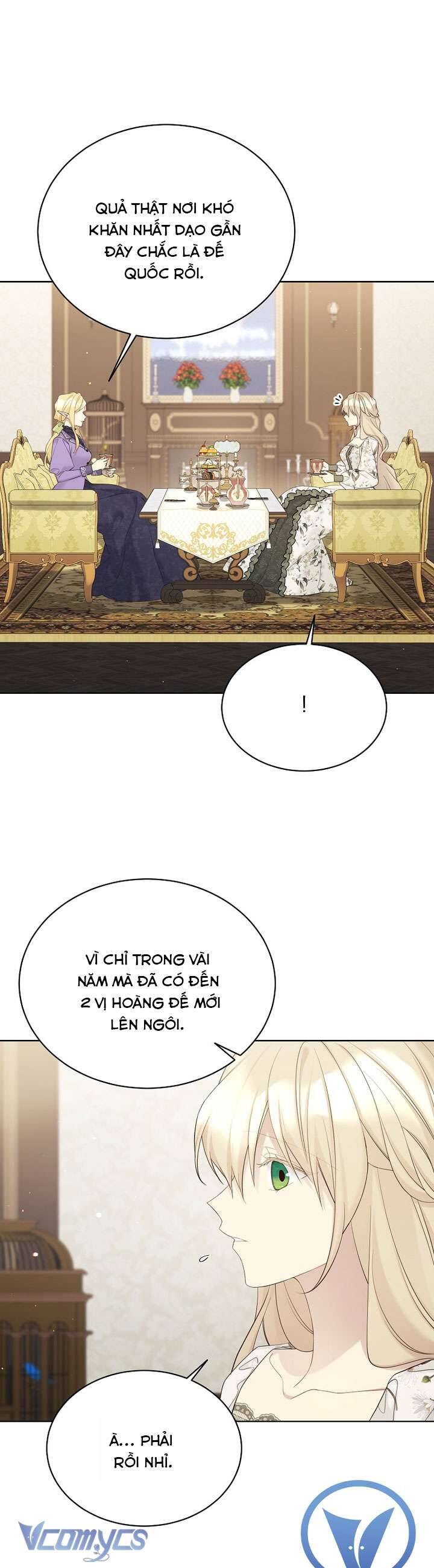 Viridescent Chapter 121 - Trang 2
