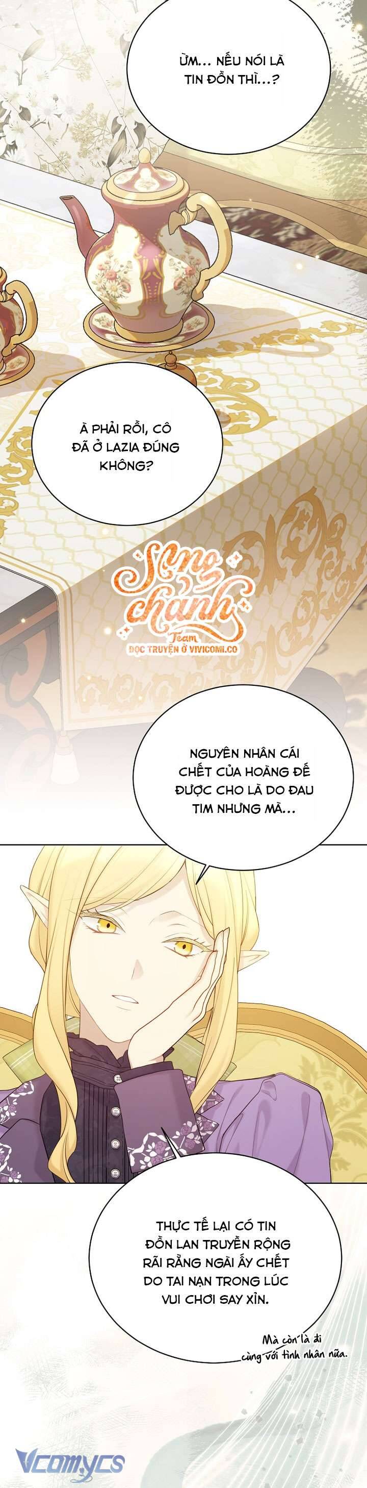 Viridescent Chapter 121 - Trang 2